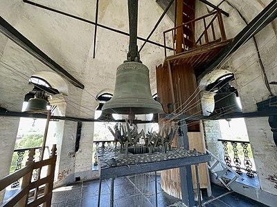 Колокола Невьянской наклонной башни
