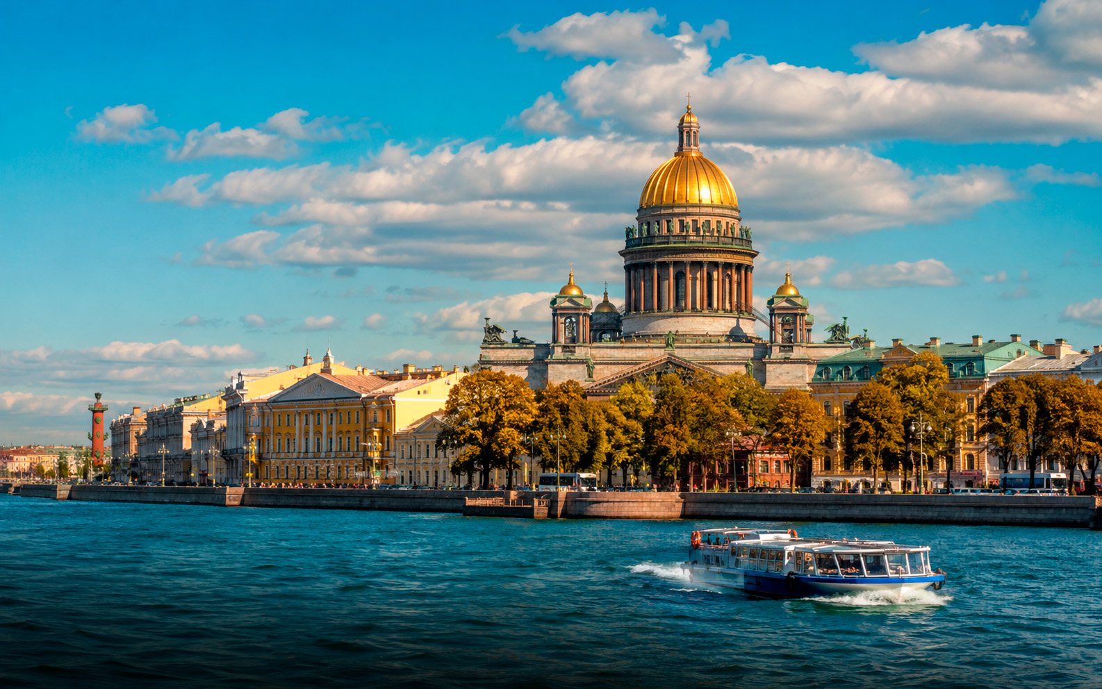 Санкт-Петербург