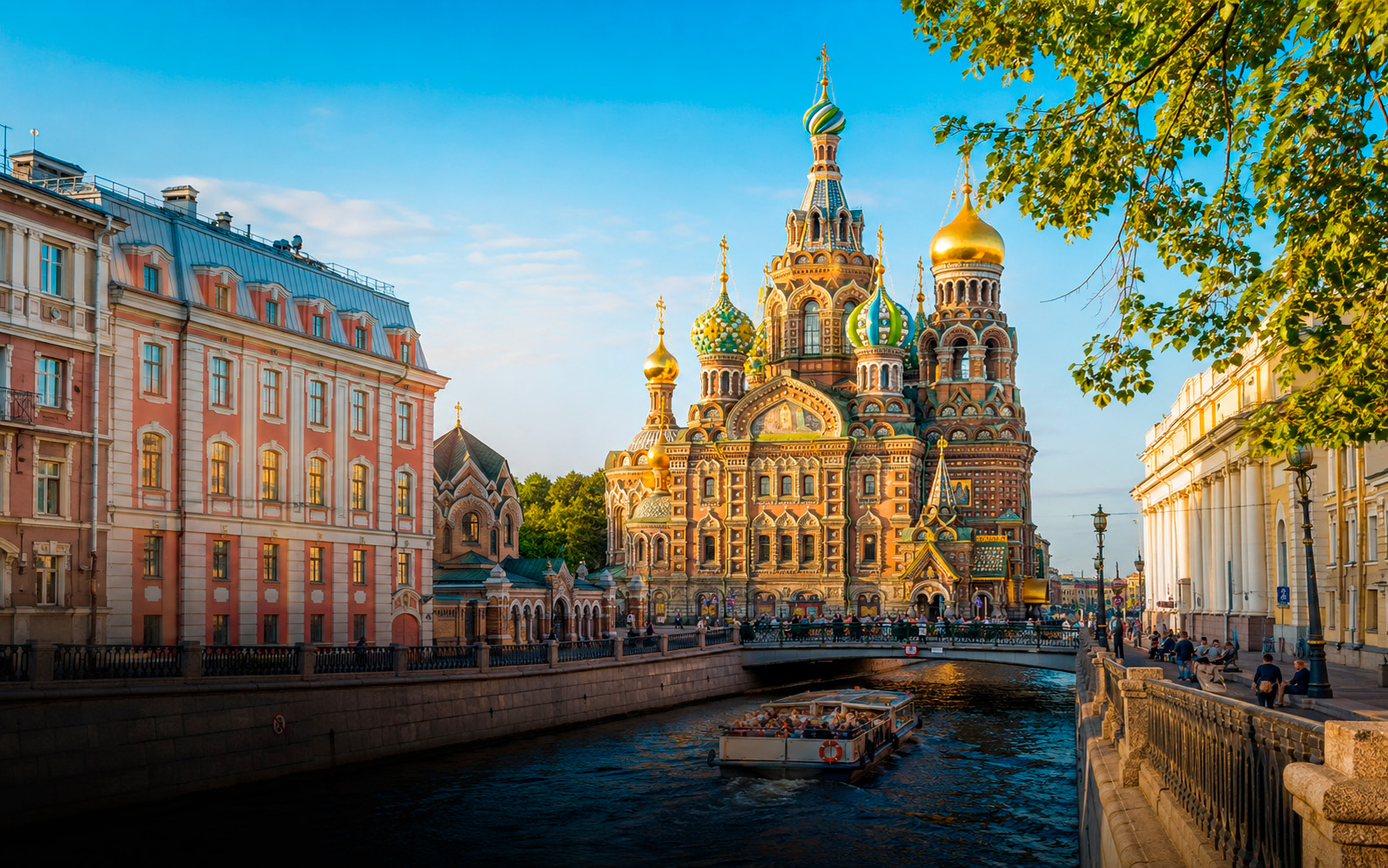 Санкт-Петербург